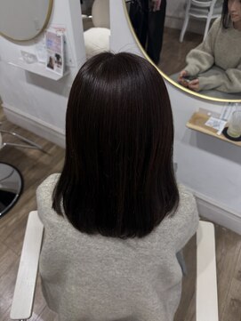 ケイリー(KAYLEE) オリーブブラウン