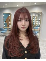 ボタン 熊本(VOTAN)&nbsp;カット/カラー/トリートメント/韓国ヘア/レイヤー