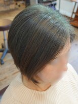 マイフ(Maif)&nbsp;ヘナ白髪染め　オーガニックカラー　ジアミン不使用　天然カラー