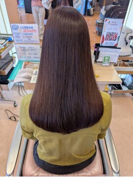 ウェーヴ 浜松小豆餅店(wave) レブリン×熱ケアトリートメント