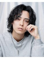 アイトーキョープラスシー 横浜(AI TOKYO+Sea)&nbsp;サーフカール/サーフパーマ/大人パーマ/横浜駅