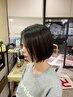 【長谷川指名限定】カット+4STEPトリートメント