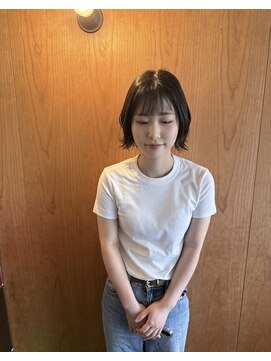 ウル 久留米(URU) 髪質改善カラー　久留米