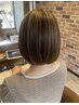 【1日3名限定☆5月・6月】カット＋カラー＋トリートメント￥16830→￥6600