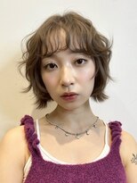 ロビー 青山(ROBBY)&nbsp;大人ボブ/タッセルボブ/ぱつっとボブ/ボブ/10代20代30代/表参道