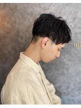 ムク(muku.) ナチュラルショートパーマスタイル