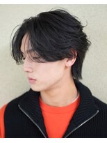 エン(EN)&nbsp;色気×フェザーパーマ