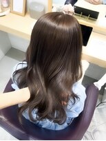 レンテ 千葉(LENTE)&nbsp;韓国へアレイヤーカットくびれ巻き透明感カラー髪質善顔まわり