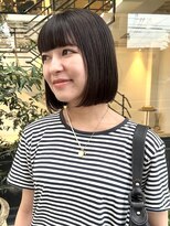 アンジェリカ(Angelica)&nbsp;ボブヘア