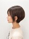 ルビ(Rubi hair salon)の写真/【骨格に合わせた似合わせカット】ドライヤーだけで美しくまとまる、忙しい大人女性のための時短スタイル