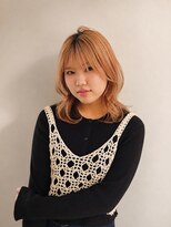 アンドファイン ヘアビューティー(＆Fine hair beauty)&nbsp;ミディアムハッシュ