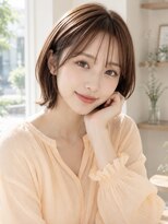ニーケ 池袋 池袋西口(nike)&nbsp;髪質改善＊ハホニコ＊外ハネボブ(池袋/池袋西口/池袋髪質改善)