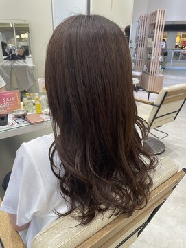 ゼルアヴェダ イオンモール与野(ZELE AVEDA) レイヤーカット