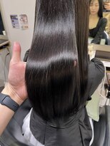 エイト 上野店(EIGHT ueno)&nbsp;美髪ストレート