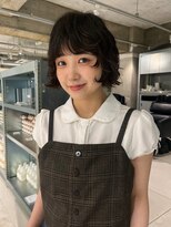 ロジ(loji)&nbsp;ボブパーマ