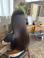 サイ(sai) 脱*毎朝のアイロン!サラツヤ縮毛矯正