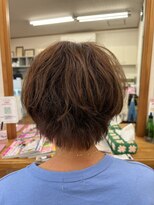 ヘアーズ サエミ 30年以上続けていたロングヘアとお別れ!バッサリショート♪