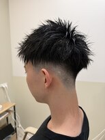ブローノ(Blono) スパイキーショート