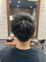 ルシクラージュ 武蔵小杉店(Recyclage)&nbsp;簡単スタイリング♪メンズストレート