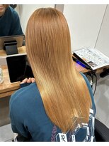 フリッカ(Flicka)&nbsp;つや髪×明るめカラー