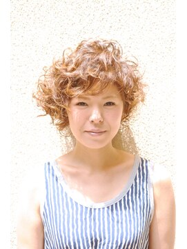 ヘアーメイクスリーク サマーカジュアルフェミニン♪