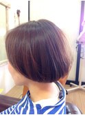 ナチュラルボブ