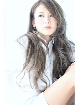 ザ デイ フォーヘアー(The day 4 HAIR) Ice gray <ハイドカラー＞White