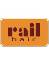 rail hair