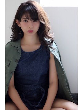 アブソ(Absolute) マットアッシュセミディ3