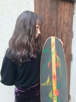 ヘア イズム 表参道(HAIR ISM)&nbsp;グレープルカラー