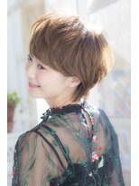 ミエルヘアーエスト 新宿店(mielhair est)&nbsp;シルキーベージュ♪【新宿】