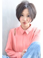 オウル(Owll)&nbsp;★DISHEL★大人かわいい似合わせカットエアリーショート