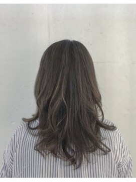 エイト アゲオ 上尾店(EIGHT ageo) 【EIGHT上尾】お客様スタイル_デザインカラー_ミディアム