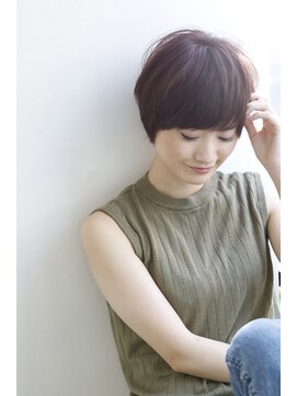 イグレックビス(igrek bis) スウィートボブ