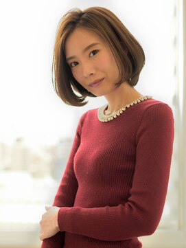 スピーディー 祐天寺店(SPEEDY) ナチュラルブラウン白髪染め可【SPEEDY祐天寺店】