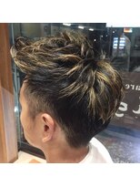 ノーブル 白金台店(Noble by PROGRESS)&nbsp;お客様カラースタイル