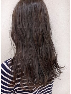 ルディー バイ ヘアーポケット(rudii by HAIR POCKET) ダーク*とろみアッシュ