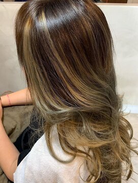 リジャム(Re:Jam) ロングスタイル