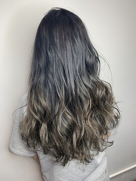 モードケイズ 阿倍野店(MODE K’s) グラデーションカラー