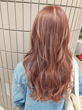 モードケイズ　心斎橋店　MODE K's 縮毛矯正