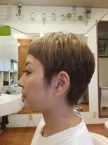 ショウズサロン(hair Sho's SALON)&nbsp;ショートヘア