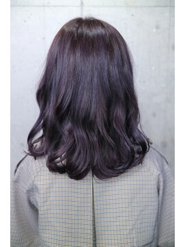 サロンドミルク 原宿(salon de MiLK) アメジスト