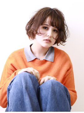 アテナ アヴェダ 広島三越店(ATENA AVEDA) ATENA AVEDA　　ナチュラルBOB
