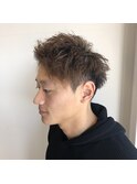 ソフトツイストショート
