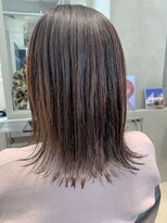 テトヘアー(teto hair) イルミナカラー、グレージュ、アッシュ