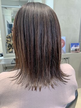 テトヘアー(teto hair) イルミナカラー、グレージュ、アッシュ