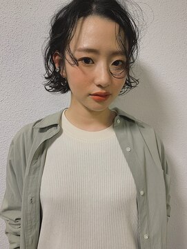 レガロ(Regalo) カジュアルセミウェットボブ