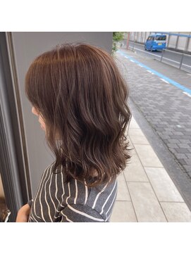 テイスティ プライム(tasty prime) ラベンダーベージュ