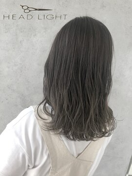 アーサス ヘアー デザイン 上越店(Ursus hair Design by HEADLIGHT) グラデーションカラー♪