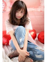 マーリャヘアー(mallia hair) オススメ小顔ヘア